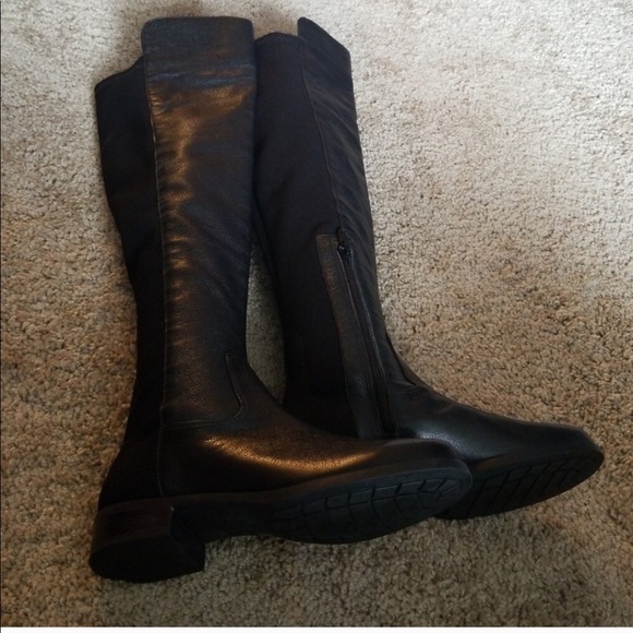 Antonio Melanie over the knee boots 5.5 - Picture 2 of 10